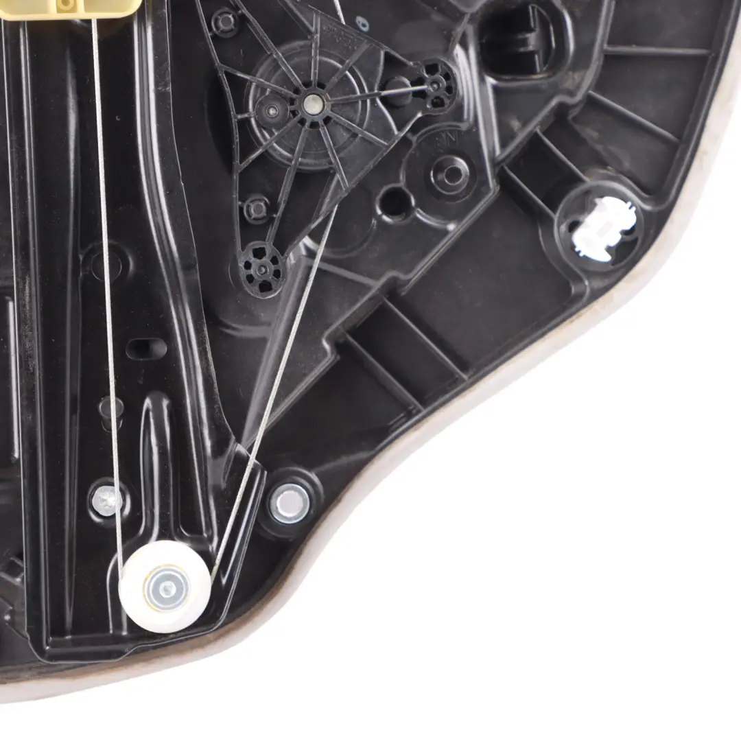 Türträger BMW G20 G21 hinten links Fensterheber Mechanismus für mit Teilenummer 8498855 Türträger BMW G20 G21 hinten links Fensterheber Mechanismus - SKU 8498855-1 - Teilenummer 8498855