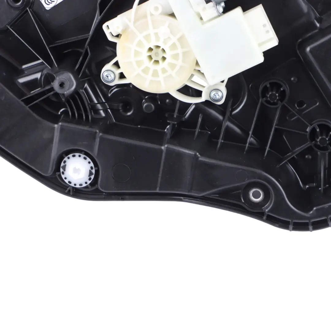 Door Carrier BMW G20 G21 Rear Left N/S Window Lifter Mechanism to with Part number 8498855 Door Carrier BMW G20 G21 Rear Left N/S Window Lifter Mechanism - SKU 8498855-1 - Part number 8498855