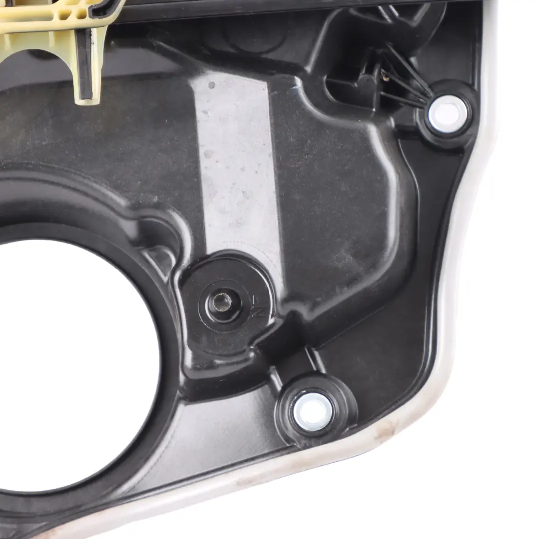  Door Carrier BMW G20 G21 Rear Right O/S Window Lifter Mechanism - SKU 8498856 - Part number 8498856