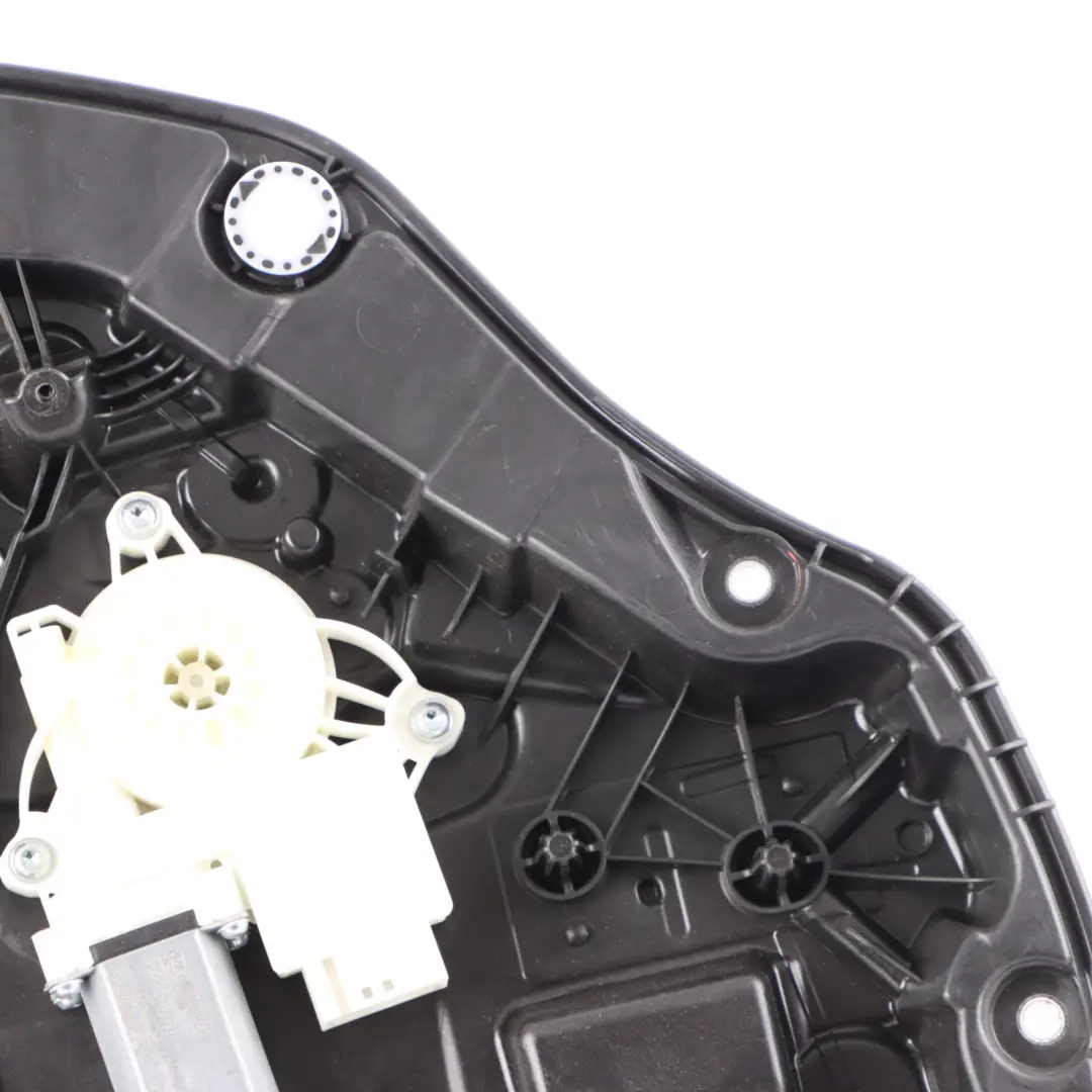 Door Carrier BMW G20 G21 Rear Right O/S Window Lifter Mechanism to with Part number 8498856 Door Carrier BMW G20 G21 Rear Right O/S Window Lifter Mechanism - SKU 8498856 - Part number 8498856