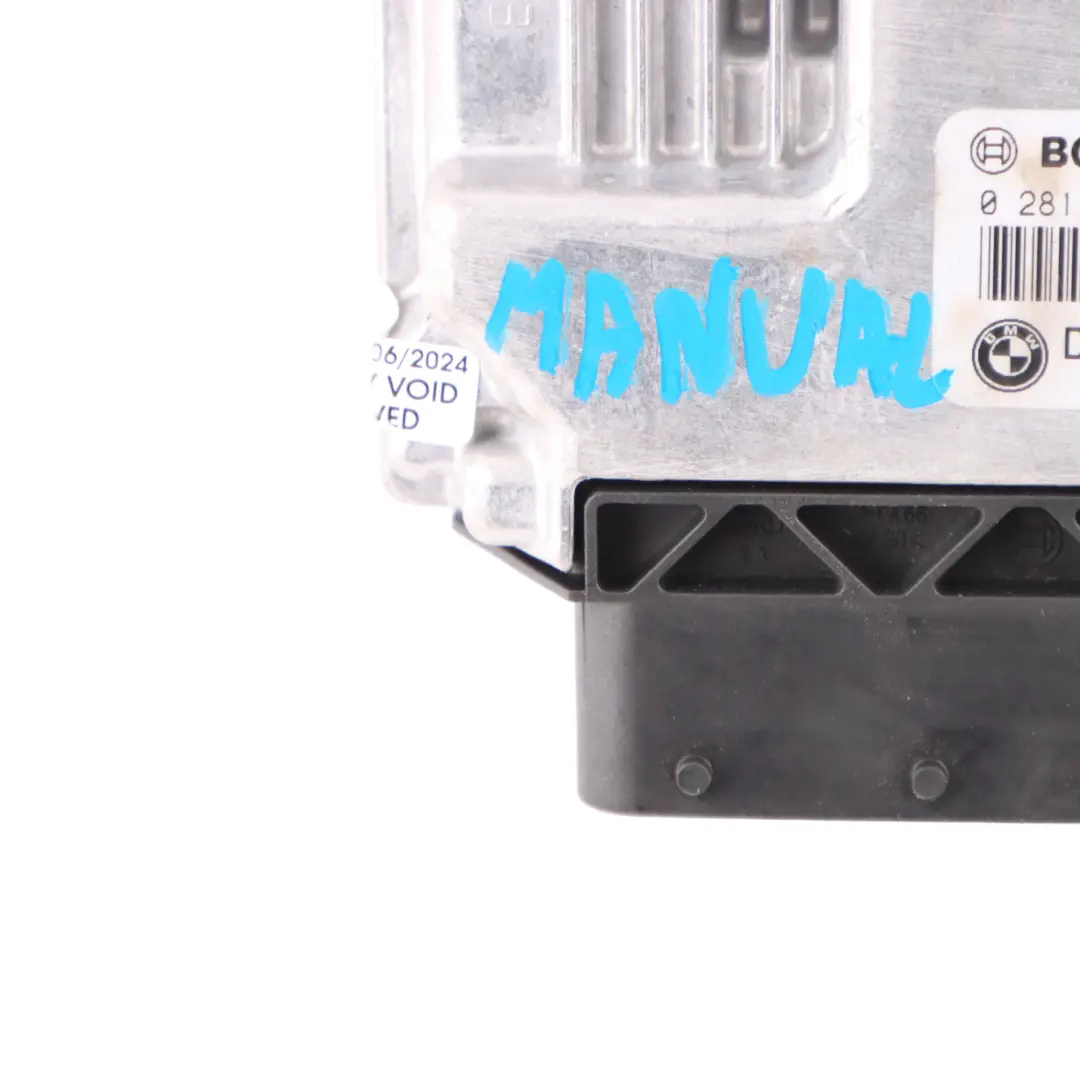 177 CV N47 ECU Unité De Contrôle Moteur DDE pour BMW E60 E87 E90 120D à propos du numéro de pièce 8506374 BMW E60 E87 E90 120D 177 CV N47 ECU Unité De Contrôle Moteur DDE - SKU 8506374-6 - Numéro de pièce 8506374