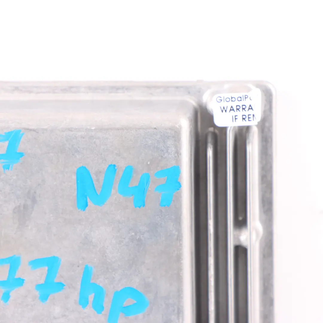 177 CV N47 ECU Unité De Contrôle Moteur DDE pour BMW E60 E87 E90 120D à propos du numéro de pièce 8506374 BMW E60 E87 E90 120D 177 CV N47 ECU Unité De Contrôle Moteur DDE - SKU 8506374-6 - Numéro de pièce 8506374