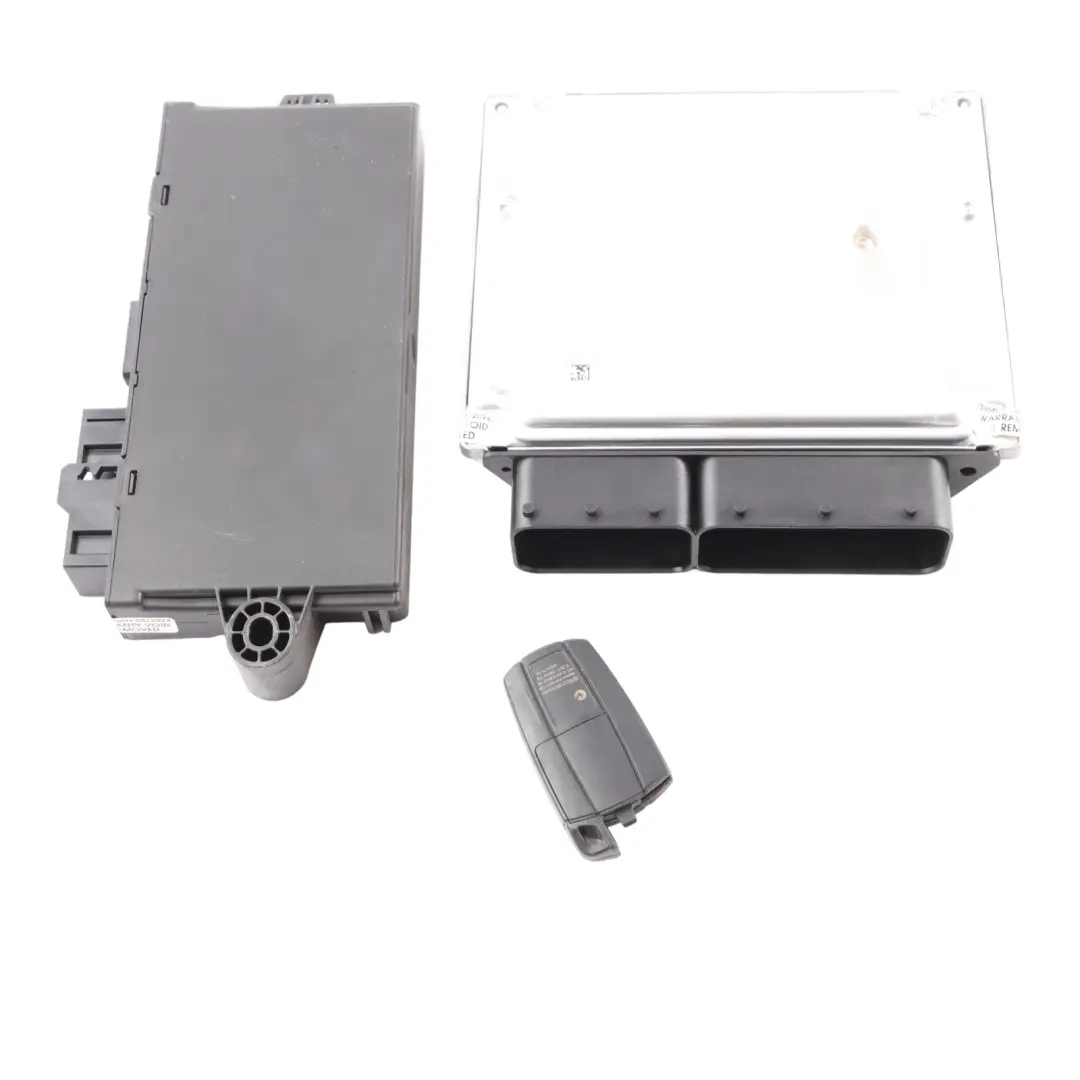 N47 ECU Engine Unit Kit DDE CAS3 Key to BMW E81 E87 E90 LCI 118d 318d with Part number 8506434 BMW E81 E87 E90 LCI 118d 318d N47 ECU Engine Unit Kit DDE CAS3 Key - SKU 8506434-7 - Part number 8506434