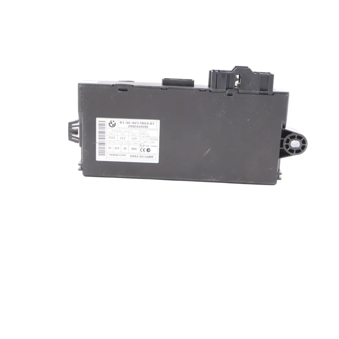 BMW E81 E87 E90 LCI 118d 318d N47 ECU Engine Unit Kit DDE CAS3 Key - SKU 8506434-7 - Part number 8506434