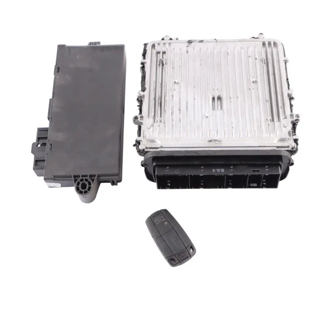 BMW E90 E91 LCI 320d N47N 163HP Engine Unit ECU Kit DDE CAS3 Key Manual - SKU 8506566-7 - Part number 8506566