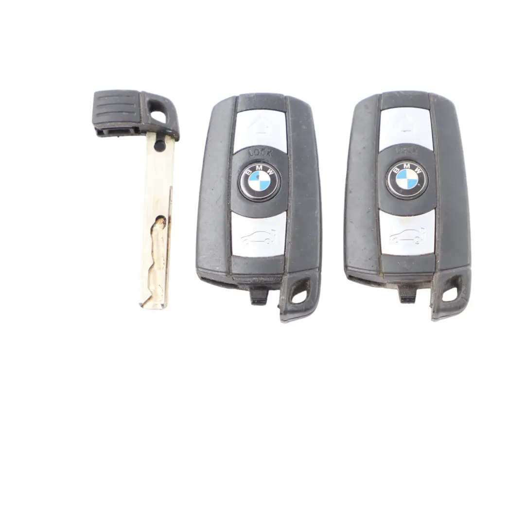 BMW E90 E91 LCI 325d 330d Diesel N57 245HP ECU Motor Kit DDE CAS3 Clave - SKU 8507136-3 - Número de pieza 8507136