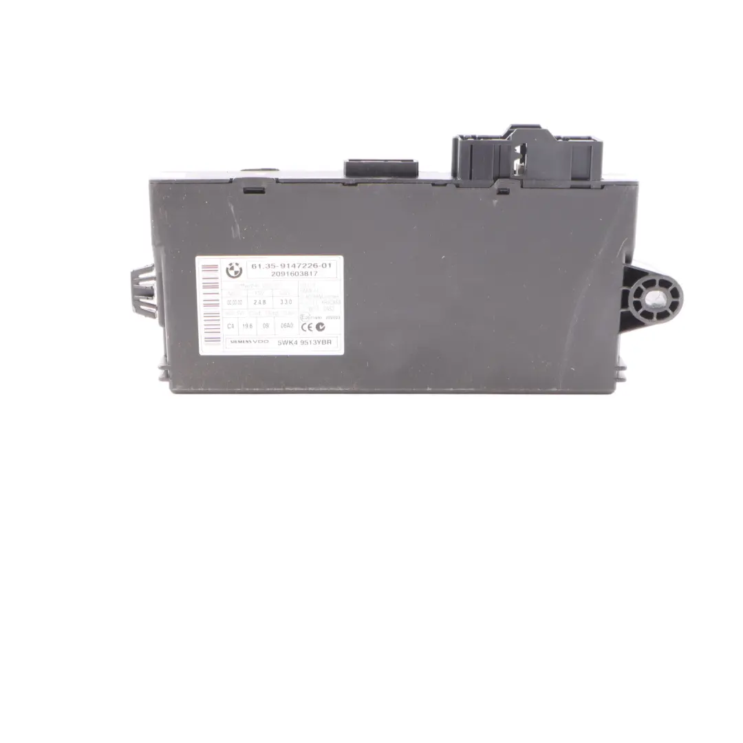 N57 245PS ECU Motor Kit DDE CAS3 für BMW E90 E91 LCI 325d 330d Diesel mit Teilenummer 8507136 BMW E90 E91 LCI 325d 330d Diesel N57 245PS ECU Motor Kit DDE CAS3 - SKU 8507136-3 - Teilenummer 8507136