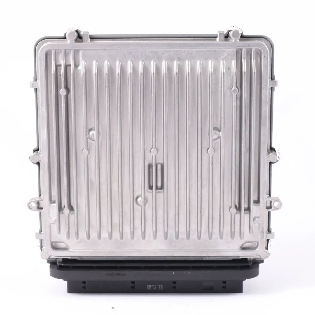 BMW E90 LCI 330d N57 245HP ECU Unidad de Control del Motor DME Caja automática - SKU 8507136 - Número de pieza 8507136