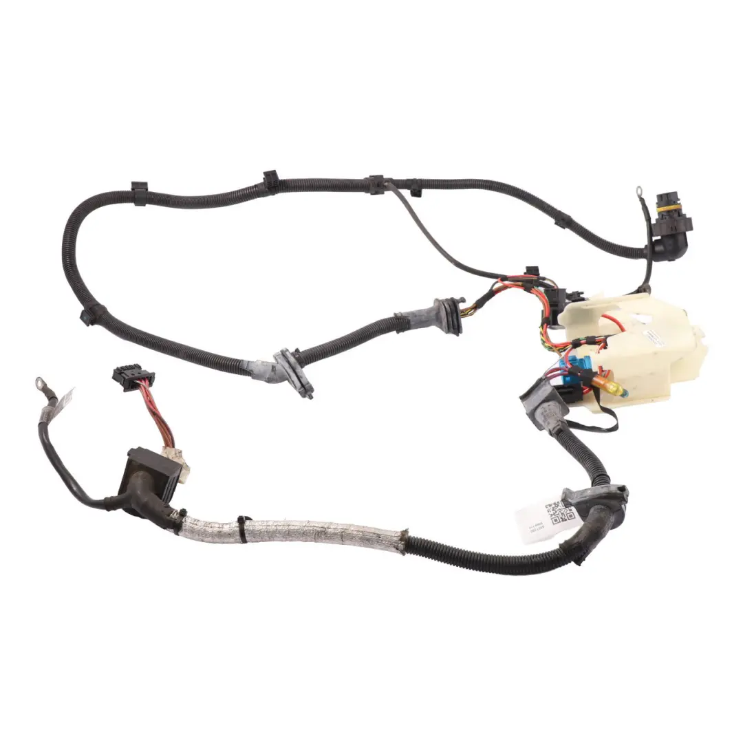 Automatic Gearbox Wiring BMW F10 F11 530d N57 Engine Loom Harness Cables 8513823 - SKU 8507360 - Part number 8507360