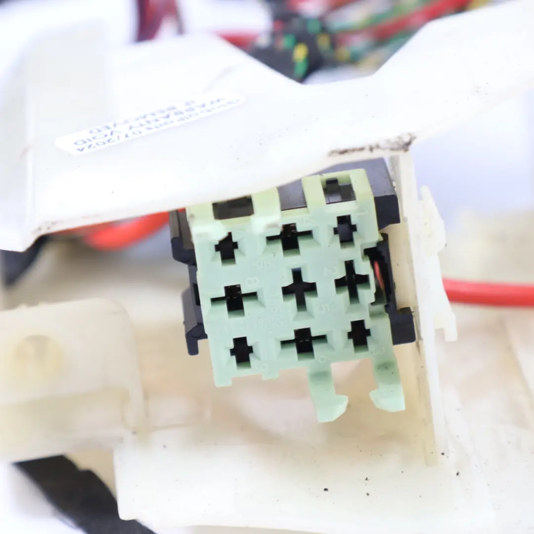 Caja cambios automática Cableado BMW F10 F11 530d N57 Loom Arnés Cables 8513823 para con número de pieza 8507360 Caja cambios automática Cableado BMW F10 F11 530d N57 Loom Arnés Cables 8513823 - SKU 8507360 - Número de pieza 8507360