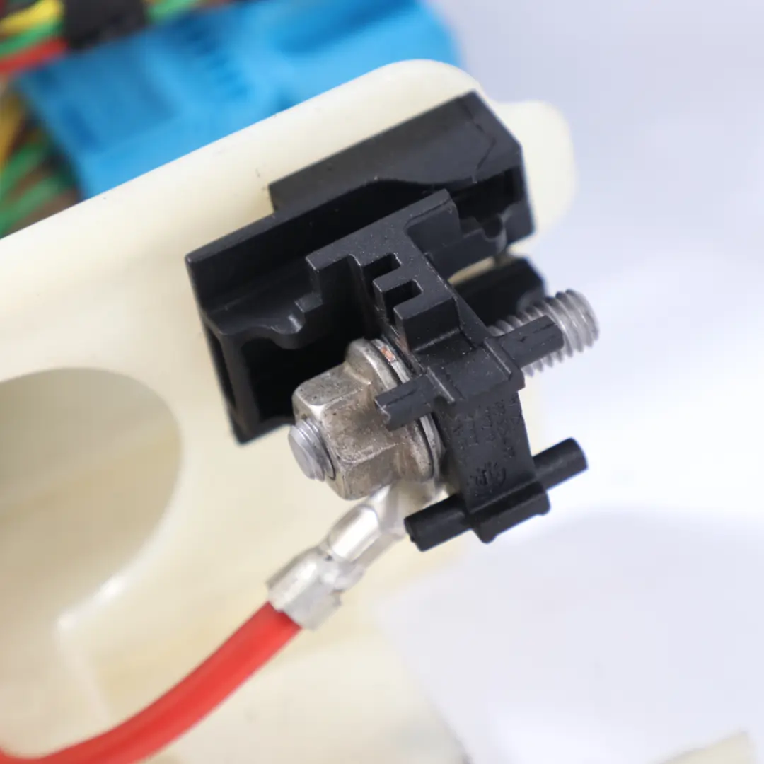  Boîte vitesses automatique BMW F10 F11 530d N57 Câbles faisceau moteur 8513823 - SKU 8507360 - Numéro de pièce 8507360