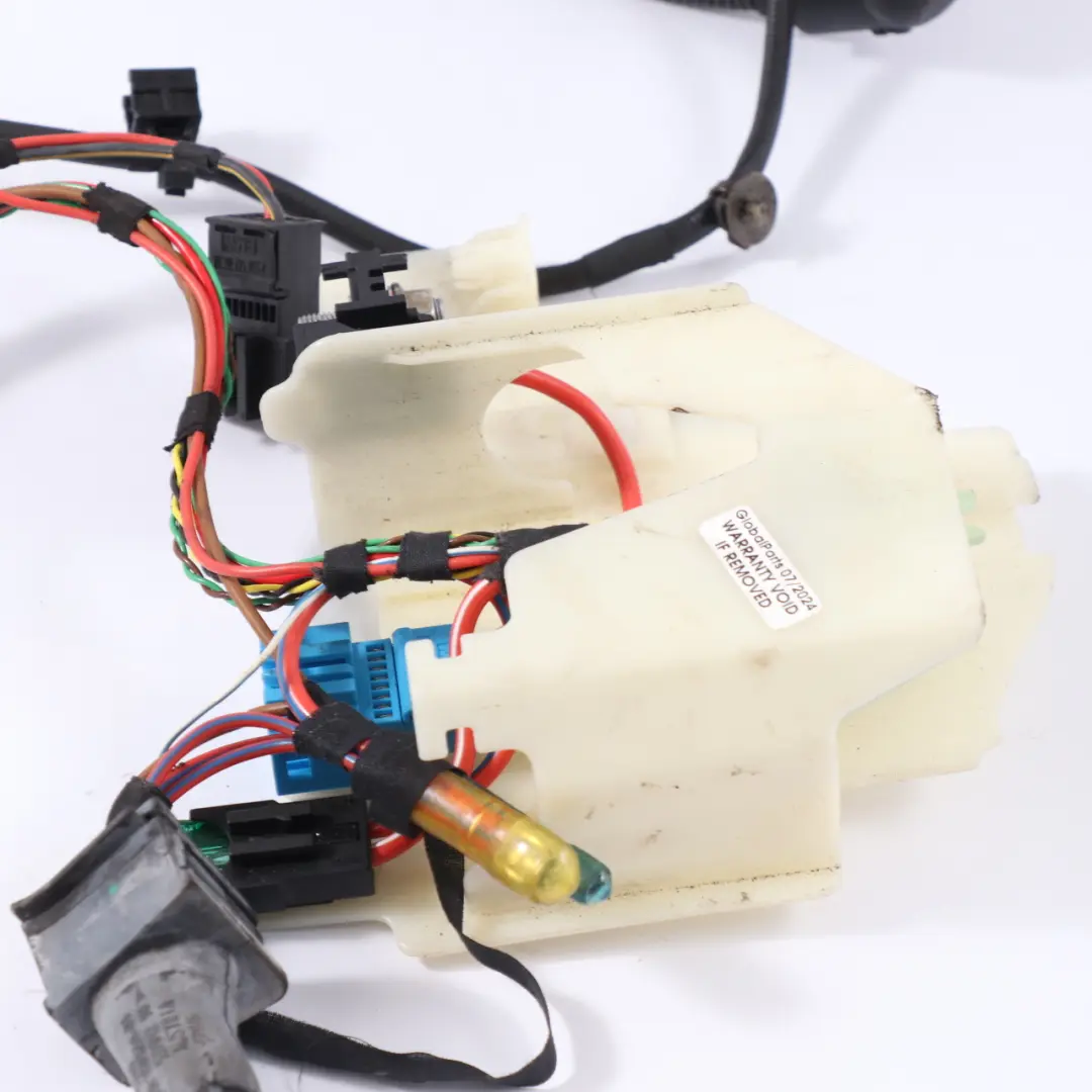 N57 Wiązka Przewód Automatycznej Skrzyni Biegów 8513823 do BMW F10 F11 530d o numerze 8507360 BMW F10 F11 530d N57 Wiązka Przewód Automatycznej Skrzyni Biegów 8513823 - SKU 8507360 - Numer Części 8507360