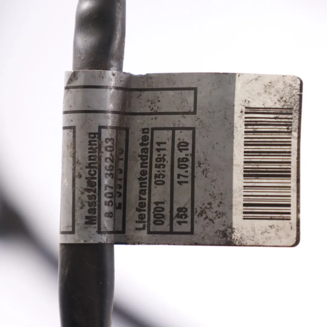 N57 Wiązka Przewód Automatycznej Skrzyni Biegów 8513823 do BMW F10 F11 530d o numerze 8507360 BMW F10 F11 530d N57 Wiązka Przewód Automatycznej Skrzyni Biegów 8513823 - SKU 8507360 - Numer Części 8507360