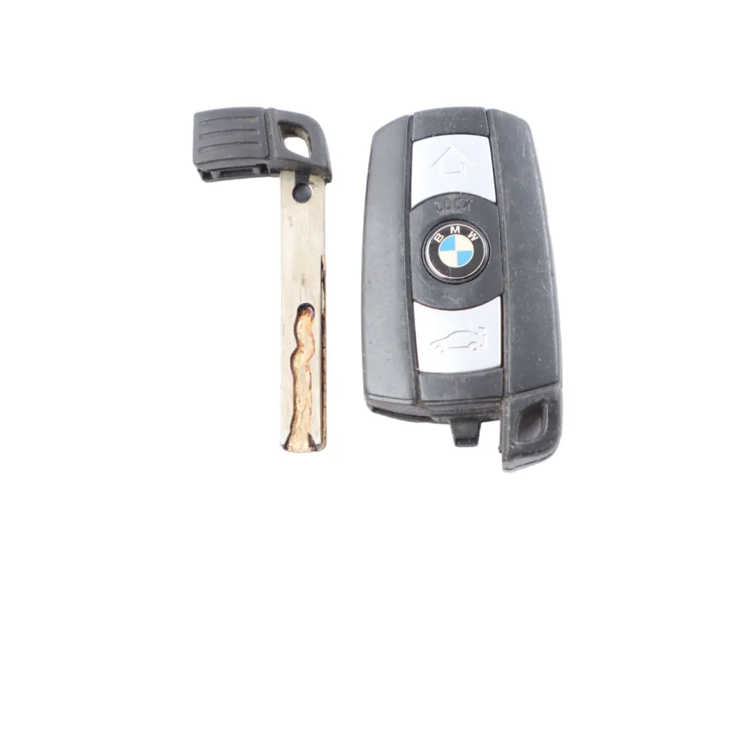 BMW E60 LCI 530d X5 E70 3.0d M57N2 235HP Engine ECU KIT DDE CAS3 + Key - SKU 8509035-1 - Part number 8509035