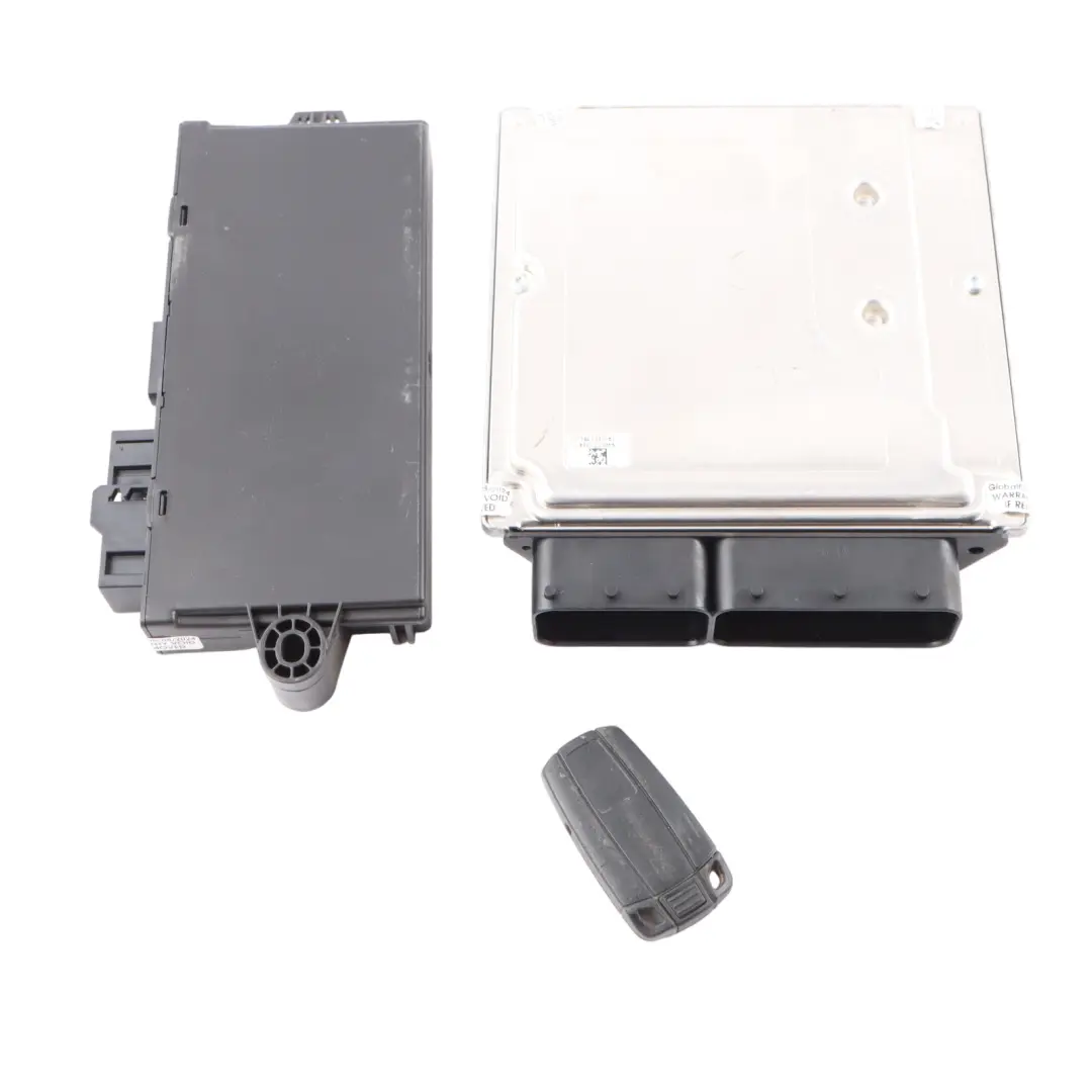 BMW E60 LCI 530d X5 E70 3.0d M57N2 235HP Engine ECU KIT DDE CAS3 + Key - SKU 8509035-1 - Part number 8509035