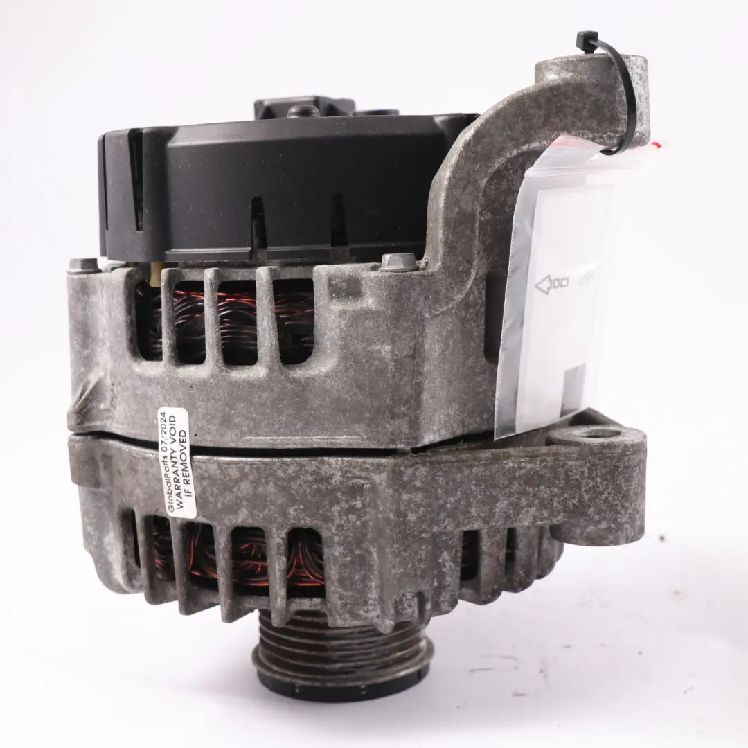 N57N 330d 430d Motor Diesel Alternador 230A Valeo para BMW F30 F32 con número de pieza 8509224 BMW F30 F32 N57N 330d 430d Motor Diesel Alternador 230A Valeo - SKU 8509224 - Número de pieza 8509224