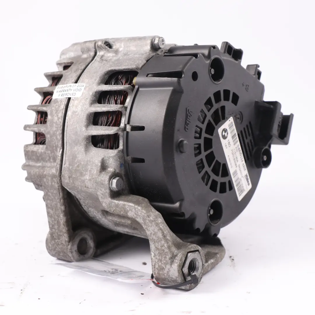  Alternator BMW F30 F32 N57N 330d 430d Diesel Engine Generator 230A Valeo - SKU 8509224 - Part number 8509224