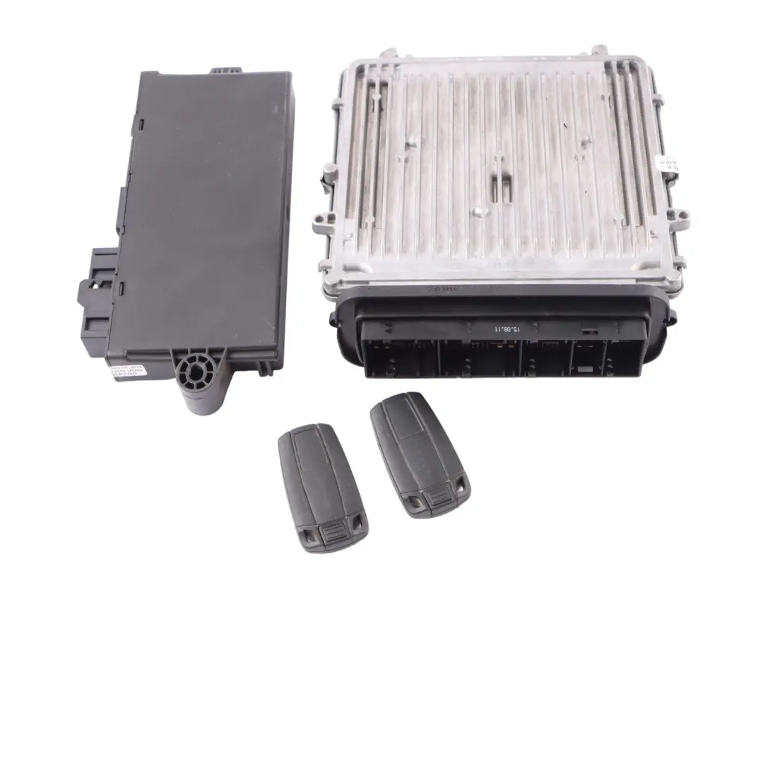 N57 245HP Engine Control Unit ECU Kit CAS3 Key to BMW E90 E91 LCI E92 330d Diesel with Part number 8510221 BMW E90 E91 LCI E92 330d Diesel N57 245HP Engine Control Unit ECU Kit CAS3 Key - SKU 8510221-17 - Part number 8510221