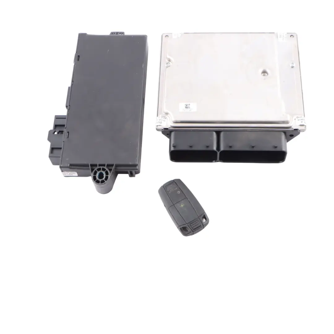 N47 143HP ECU Kit DDE CAS3 Key Automatic to BMW E81 E87 E90 LCI 118d 318d with Part number 8510592 BMW E81 E87 E90 LCI 118d 318d N47 143HP ECU Kit DDE CAS3 Key Automatic - SKU 8510592-3 - Part number 8510592