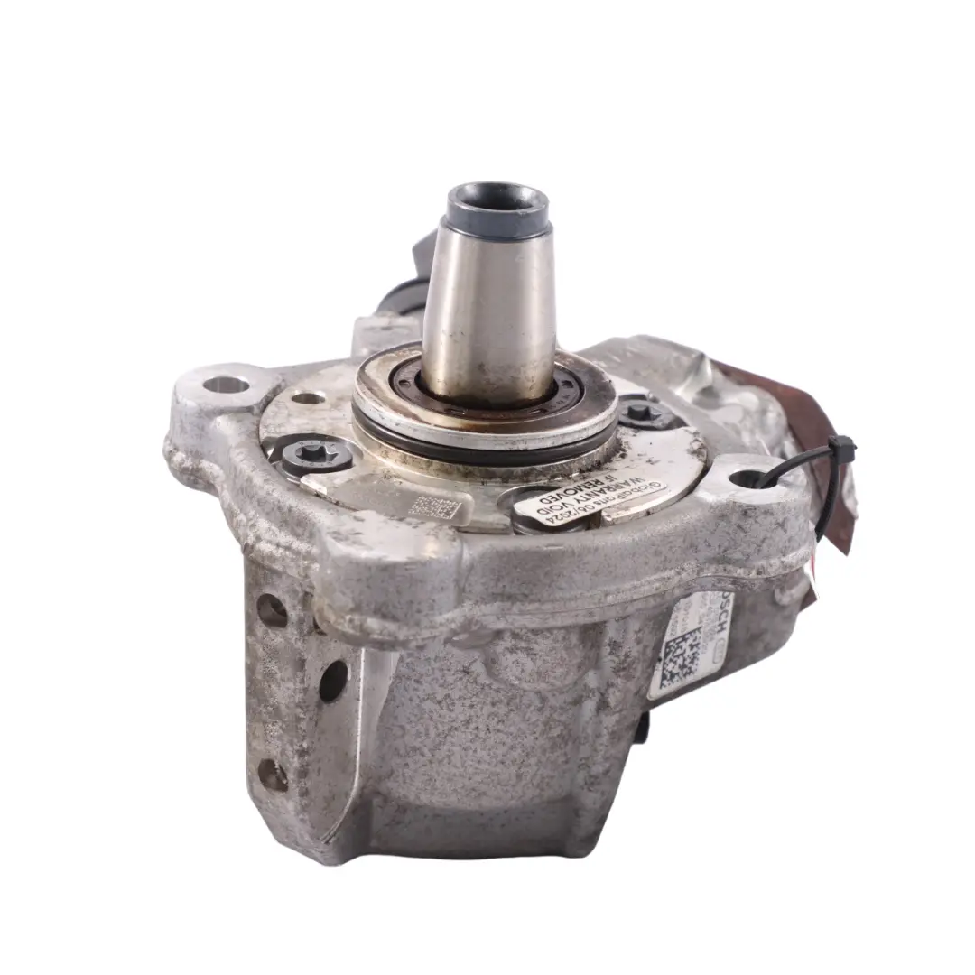 High Pressure Fuel Pump BMW X1 E84 Diesel N47 Fuel Injection Pump to with Part number 8510865 High Pressure Fuel Pump BMW X1 E84 Diesel N47 Fuel Injection Pump - SKU 8510865 - Part number 8510865