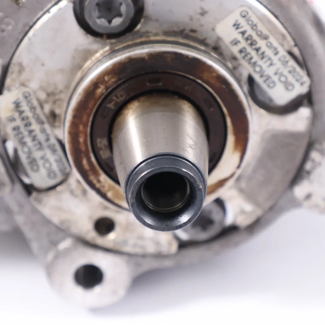 Pompe à carburant haute pression BMW X1 E84 Diesel N47 Pompe à injection pour à propos du numéro de pièce 8510865 Pompe à carburant haute pression BMW X1 E84 Diesel N47 Pompe à injection - SKU 8510865 - Numéro de pièce 8510865