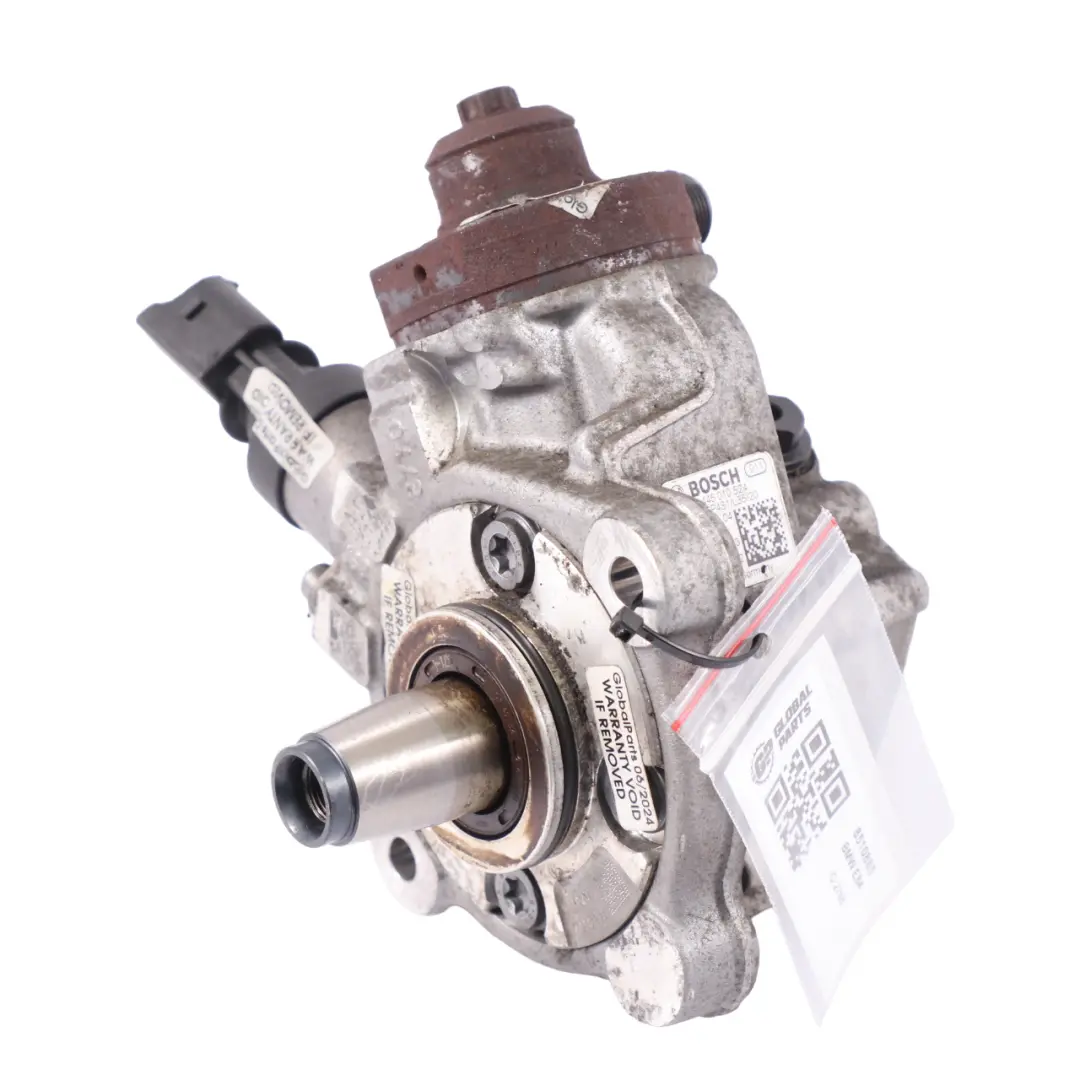 Hochdruck-Kraftstoffpumpe BMW X1 E84 Diesel N47 Kraftstoffeinspritzpumpe für mit Teilenummer 8510865 Hochdruck-Kraftstoffpumpe BMW X1 E84 Diesel N47 Kraftstoffeinspritzpumpe - SKU 8510865 - Teilenummer 8510865