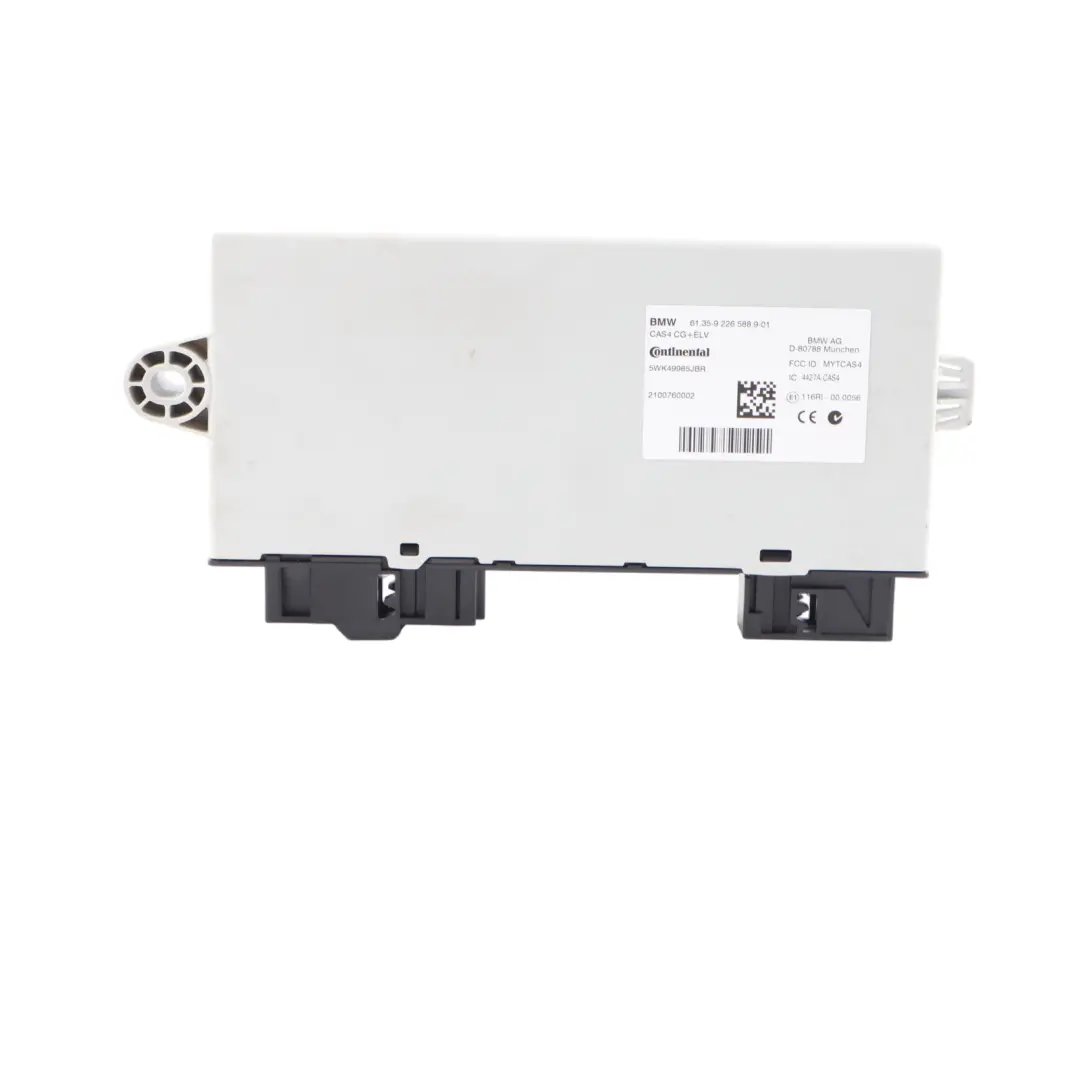 N57 Engine Control ECU Kit DDE CAS4 Key Automatic Gearbox to BMW F01 F07 530d 730d with Part number 8511372 BMW F01 F07 530d 730d N57 Engine Control ECU Kit DDE CAS4 Key Automatic Gearbox - SKU 8511372-2 - Part number 8511372