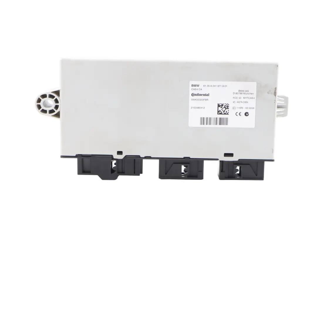 N57 Engine Control ECU Kit DDE CAS4 Key Automatic to BMW F01 F07 530d 730d with Part number 8511983 BMW F01 F07 530d 730d N57 Engine Control ECU Kit DDE CAS4 Key Automatic - SKU 8511983-1 - Part number 8511983