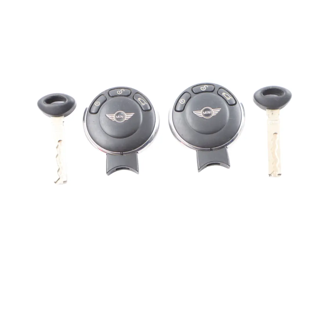 Mini Cooper D R55 R56 LCI N47N 112HP Diesel Engine ECU Kit DDE CAS3 Keys - SKU 8512415-10 - Part number 8512415