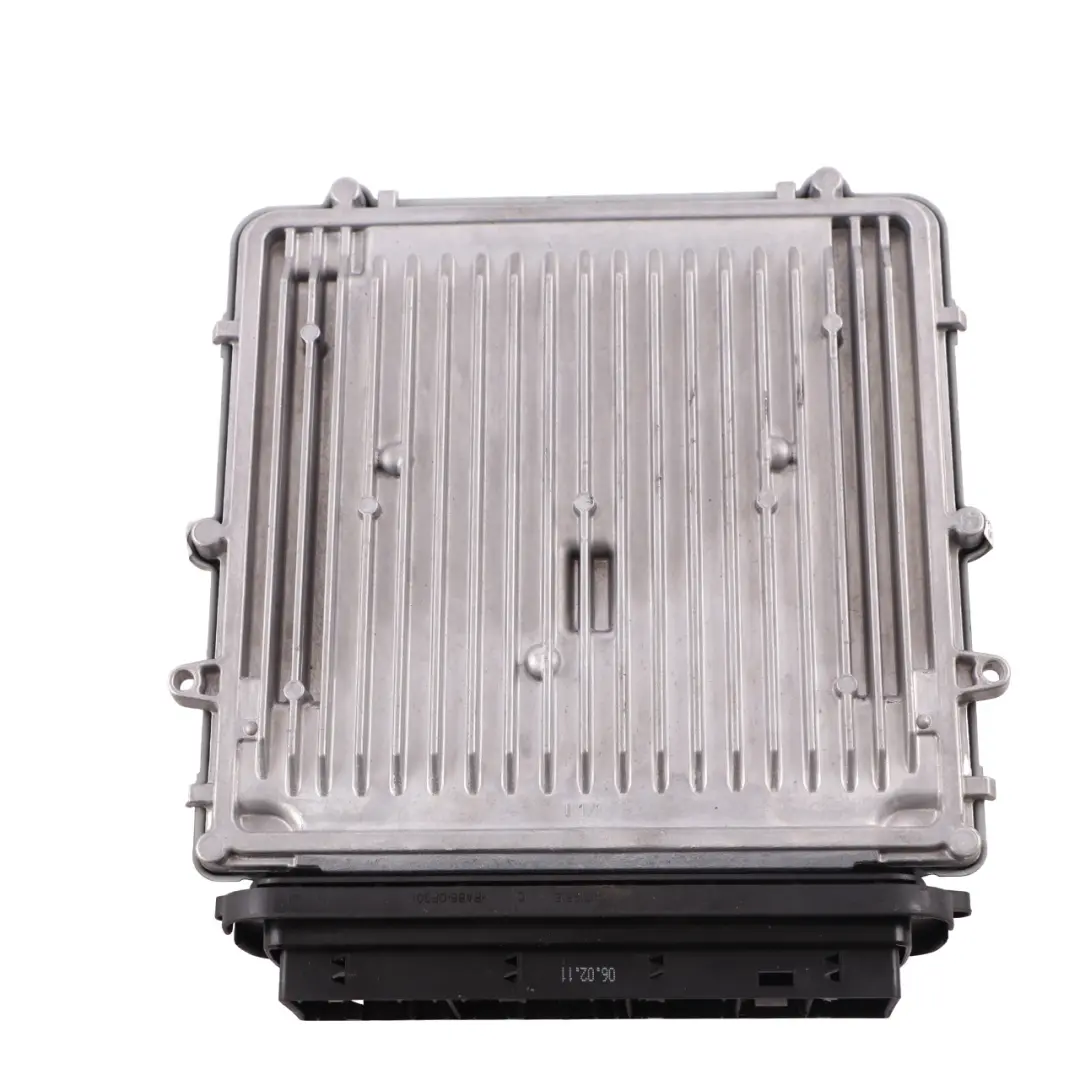 BMW F10 F11 520d Diesel N47N 184HP Engine Control Unit ECU DDE Automatic - SKU 8513242-2 - Part number 8513242