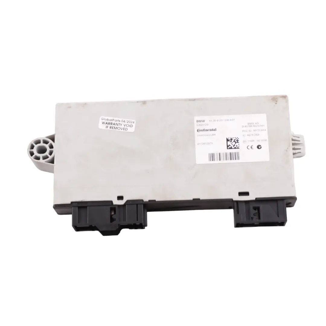 BMW F10 F11 520D Diesel Automat N47N 184HP Komputer Silnika ECU - SKU 8513242-2 - Numer Części 8513242