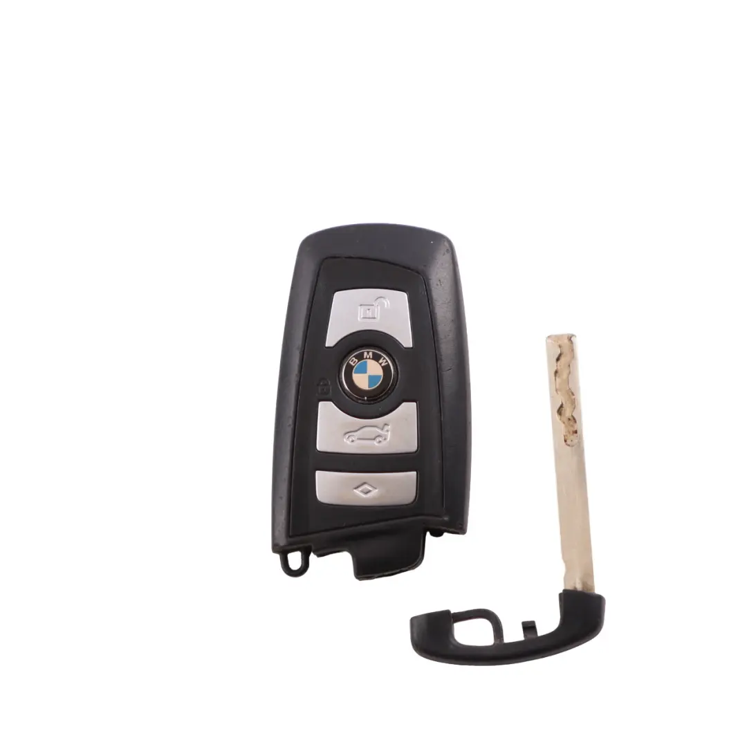 BMW F10 F11 520D Diesel Calculateur Moteur ECU DDE N47N Automatique - SKU 8513242-2 - Numéro de pièce 8513242