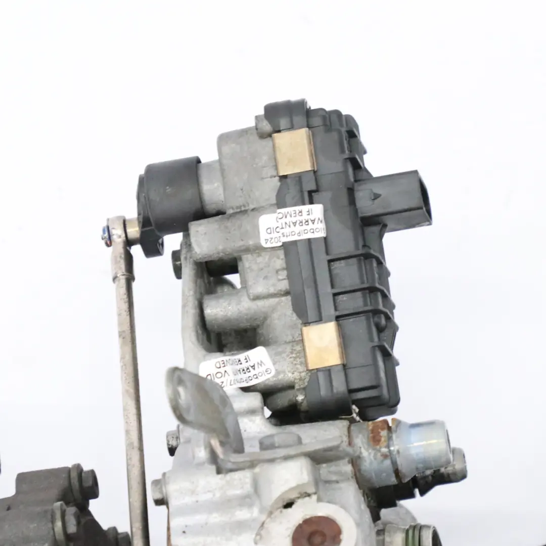 B47 Turbocompresor Bi-Turbo para BMW F20 125d F30 F34 LCI 325d F32 425d con número de pieza 8513567 BMW F20 125d F30 F34 LCI 325d F32 425d B47 Turbocompresor Bi-Turbo - SKU 8513567 - Número de pieza 8513567