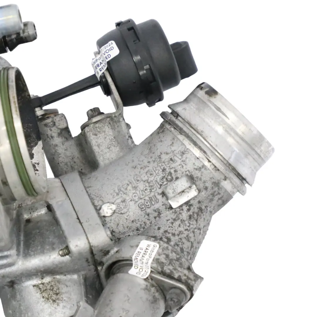 B47 Turbolader Bi-Turbo Ladegerät für BMW F20 125d F30 F34 LCI 325d F32 425d mit Teilenummer 8513567 BMW F20 125d F30 F34 LCI 325d F32 425d B47 Turbolader Bi-Turbo Ladegerät - SKU 8513567 - Teilenummer 8513567