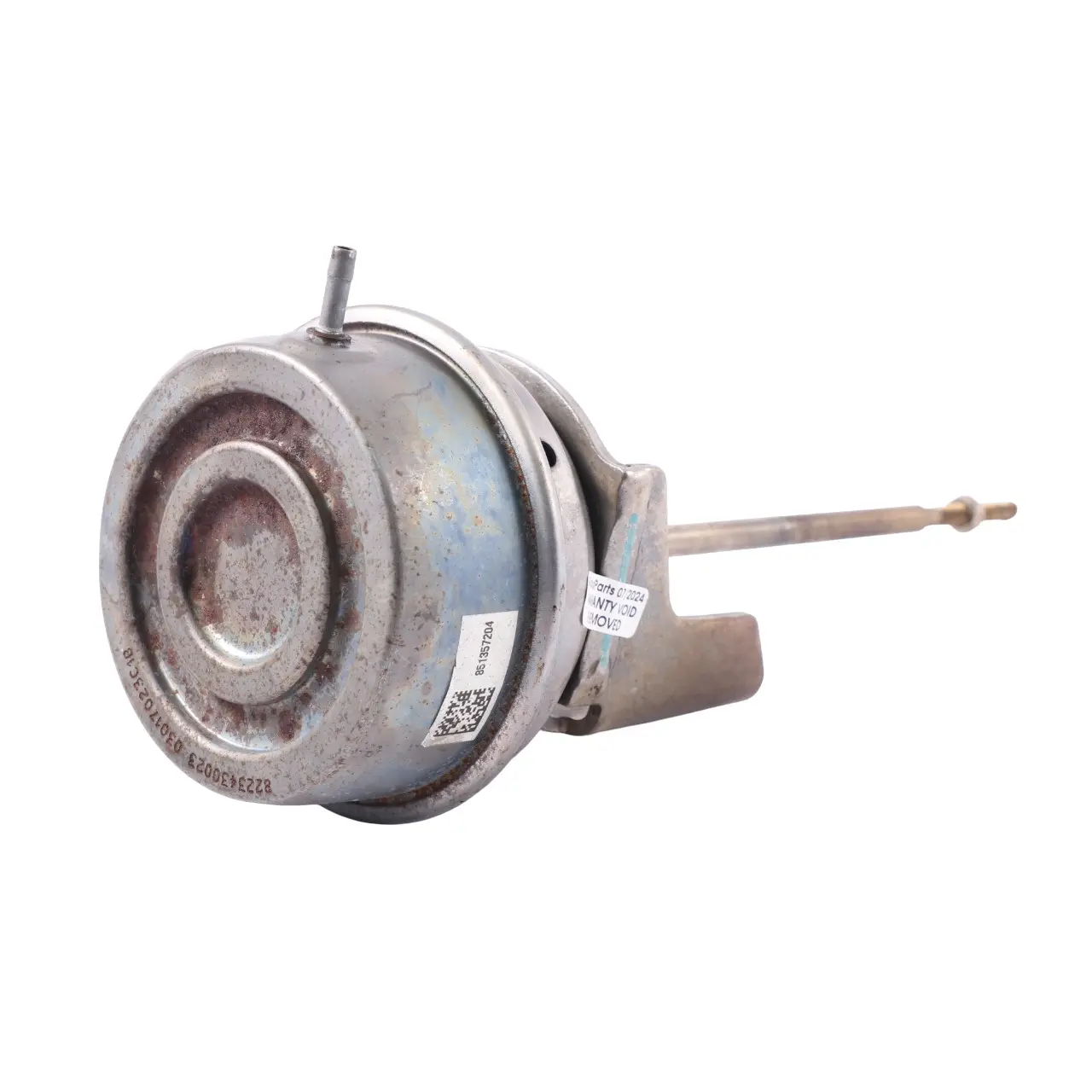Scatola vuoto BMW F20 F30 LCI G30 B47 Attuatore Turbocompressore Turbo 8513572