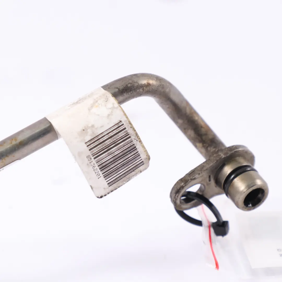 B47 Turbocompresor Tubo Alimentación Manguera Alta 8513624 para BMW F20 F30 LCI con número de pieza 8513622 BMW F20 F30 LCI B47 Turbocompresor Tubo Alimentación Manguera Alta 8513624 - SKU 8513622 - Número de pieza 8513622