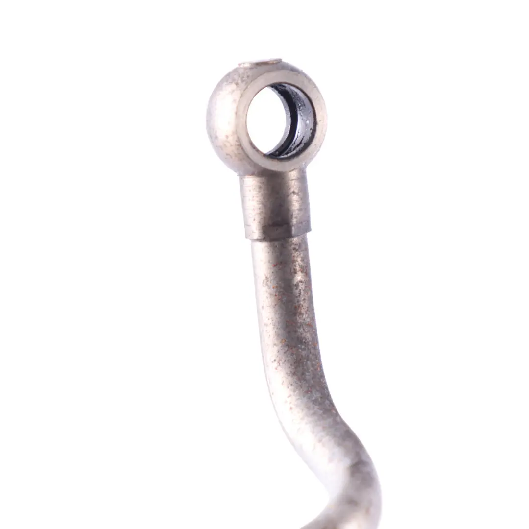 BMW F20 F30 LCI B47 Turbocharger Oil Feed Line Pipe Hose Low Compression - SKU 8513624 - Part number 8513624