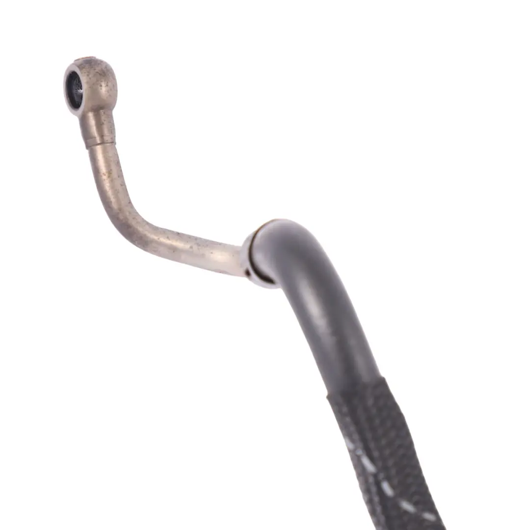 B47 Turbocharger Oil Feed Line Pipe Hose Low Compression to BMW F20 F30 LCI with Part number 8513624 BMW F20 F30 LCI B47 Turbocharger Oil Feed Line Pipe Hose Low Compression - SKU 8513624 - Part number 8513624