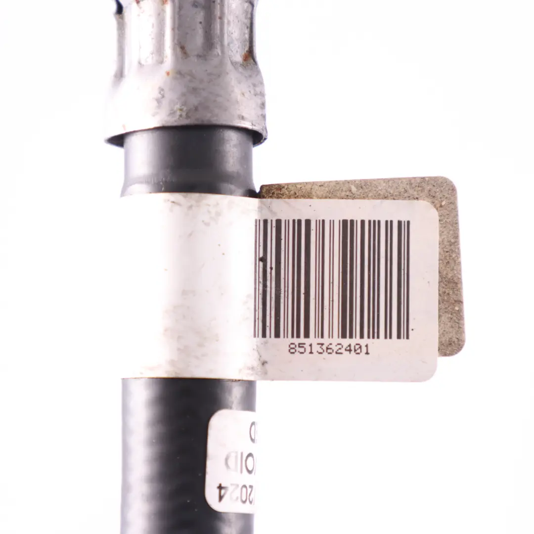 B47 Turbocompresor Tubo Alimentación Aceit Manguera Baja para BMW F20 F30 LCI con número de pieza 8513624 BMW F20 F30 LCI B47 Turbocompresor Tubo Alimentación Aceit Manguera Baja - SKU 8513624 - Número de pieza 8513624