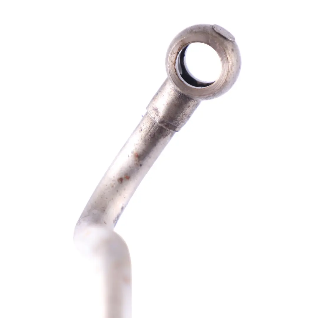 BMW F20 F30 LCI B47 Turbocharger Oil Feed Line Pipe Hose Low Compression - SKU 8513624 - Part number 8513624