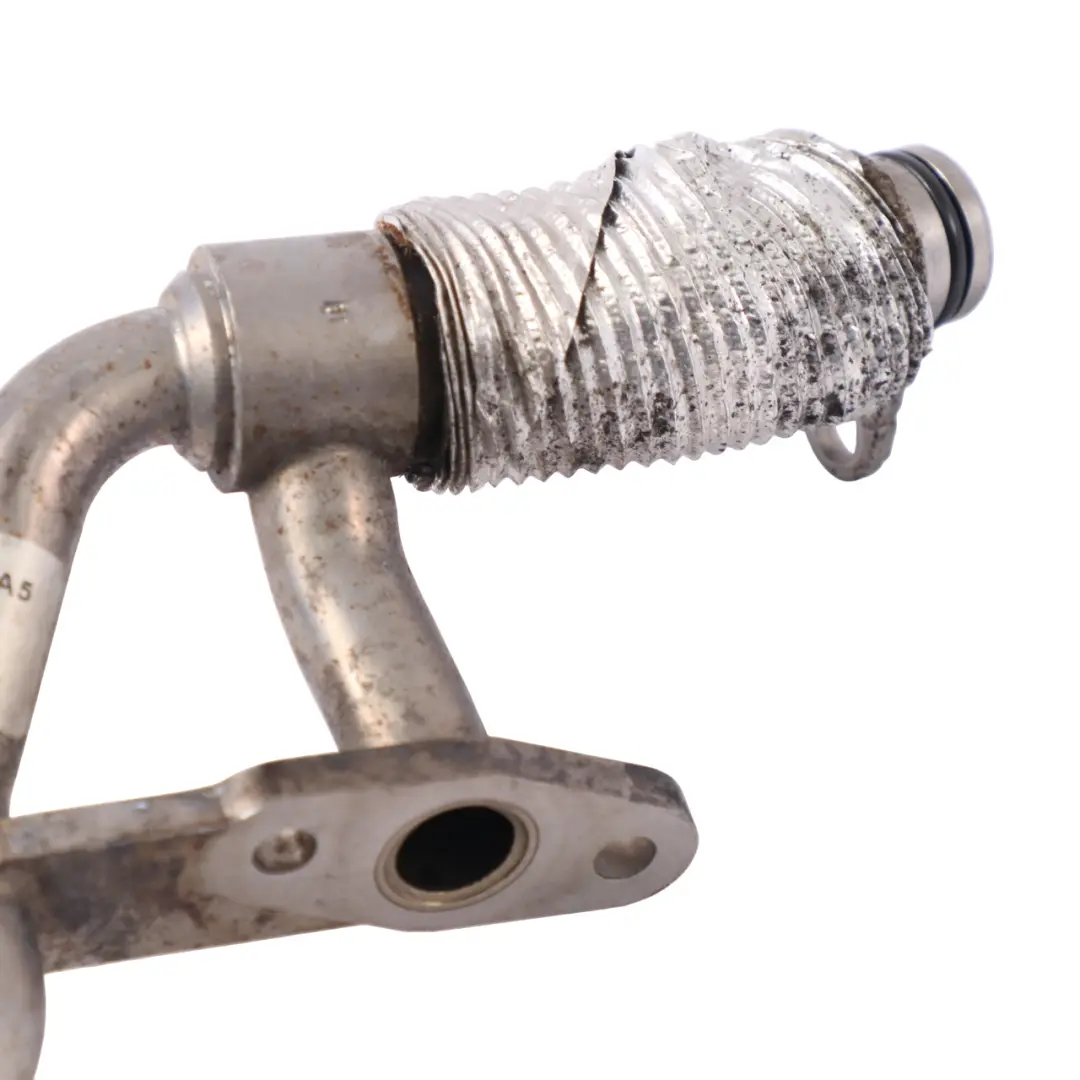 Tubo olio BMW F20 F30 LCI G30 B47 Linea uscita ritorno turbocompressore per con numero di parte 8513625 Tubo olio BMW F20 F30 LCI G30 B47 Linea uscita ritorno turbocompressore - SKU 8513625 - Numero di parte 8513625