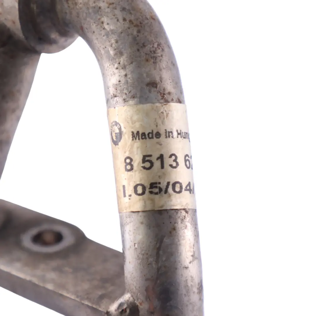 B47 Przewód Olejowy Turbosprężarki Powrotny do BMW F20 F30 LCI G30 G31 o numerze 8513625 BMW F20 F30 LCI G30 G31 B47 Przewód Olejowy Turbosprężarki Powrotny - SKU 8513625 - Numer Części 8513625