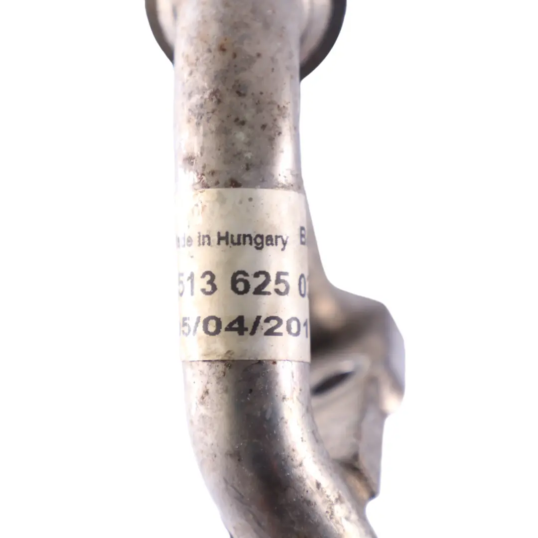 Tubo aceite BMW F20 F30 LCI G30 B47 Línea salida retorno turbocompresor - SKU 8513625 - Número de pieza 8513625