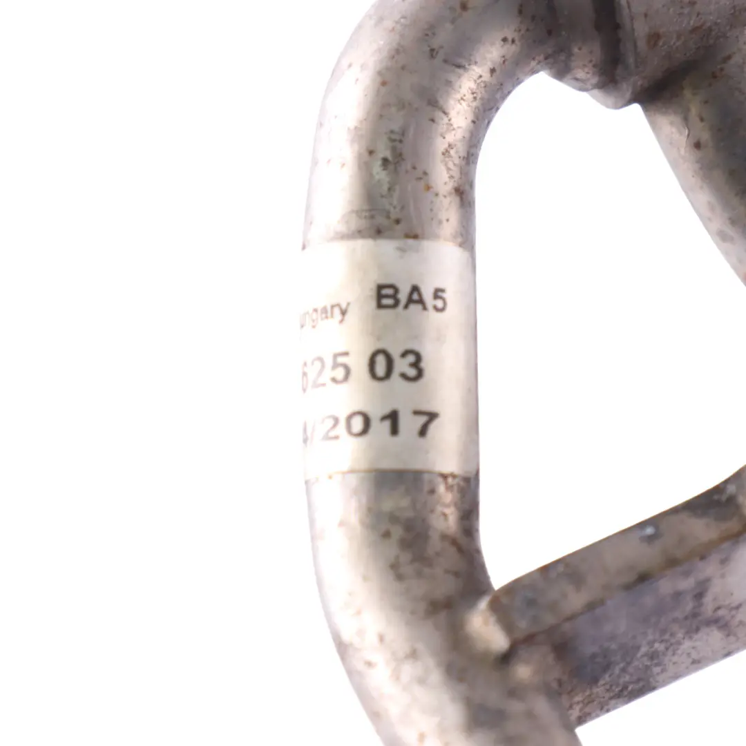 Tuyau d'huile BMW F20 F30 LCI B47 Ligne sortie retour turbocompresseur pour à propos du numéro de pièce 8513625 Tuyau d'huile BMW F20 F30 LCI B47 Ligne sortie retour turbocompresseur - SKU 8513625 - Numéro de pièce 8513625