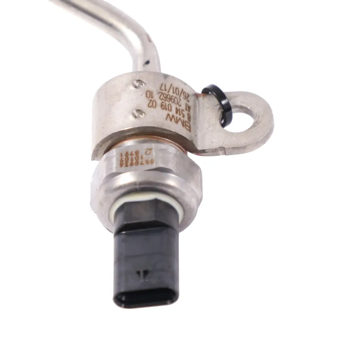 B47 Sensore pressione gas di scarico diesel per BMW F20 F21 F30 F31 LCI con numero di parte 8514019 BMW F20 F21 F30 F31 LCI B47 Sensore pressione gas di scarico diesel - SKU 8514019 - Numero di parte 8514019