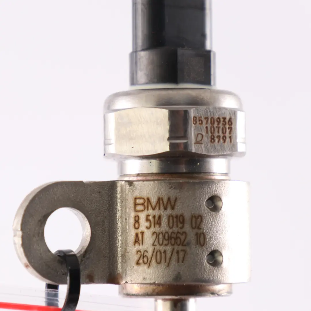 B47 Diesel Abgasdrucksensor für BMW F20 F21 F30 F31 LCI mit Teilenummer 8514019 BMW F20 F21 F30 F31 LCI B47 Diesel Abgasdrucksensor - SKU 8514019 - Teilenummer 8514019