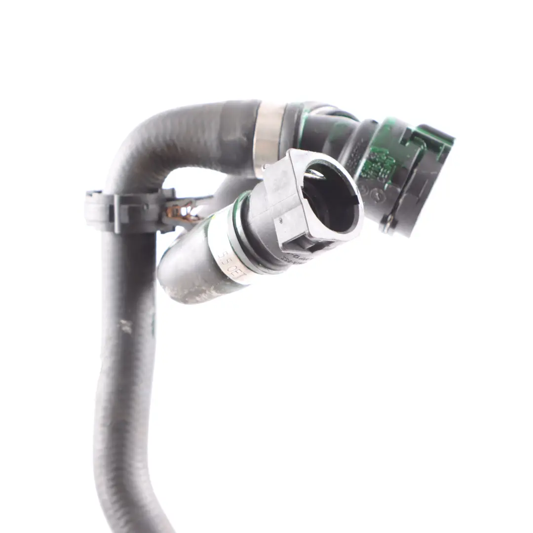 B47 Engine Water Coolant Hose Pipe to BMW F20 F21 F22 F30 F31 F32 F36 LCI with Part number 8514052 BMW F20 F21 F22 F30 F31 F32 F36 LCI B47 Engine Water Coolant Hose Pipe - SKU 8514052 - Part number 8514052