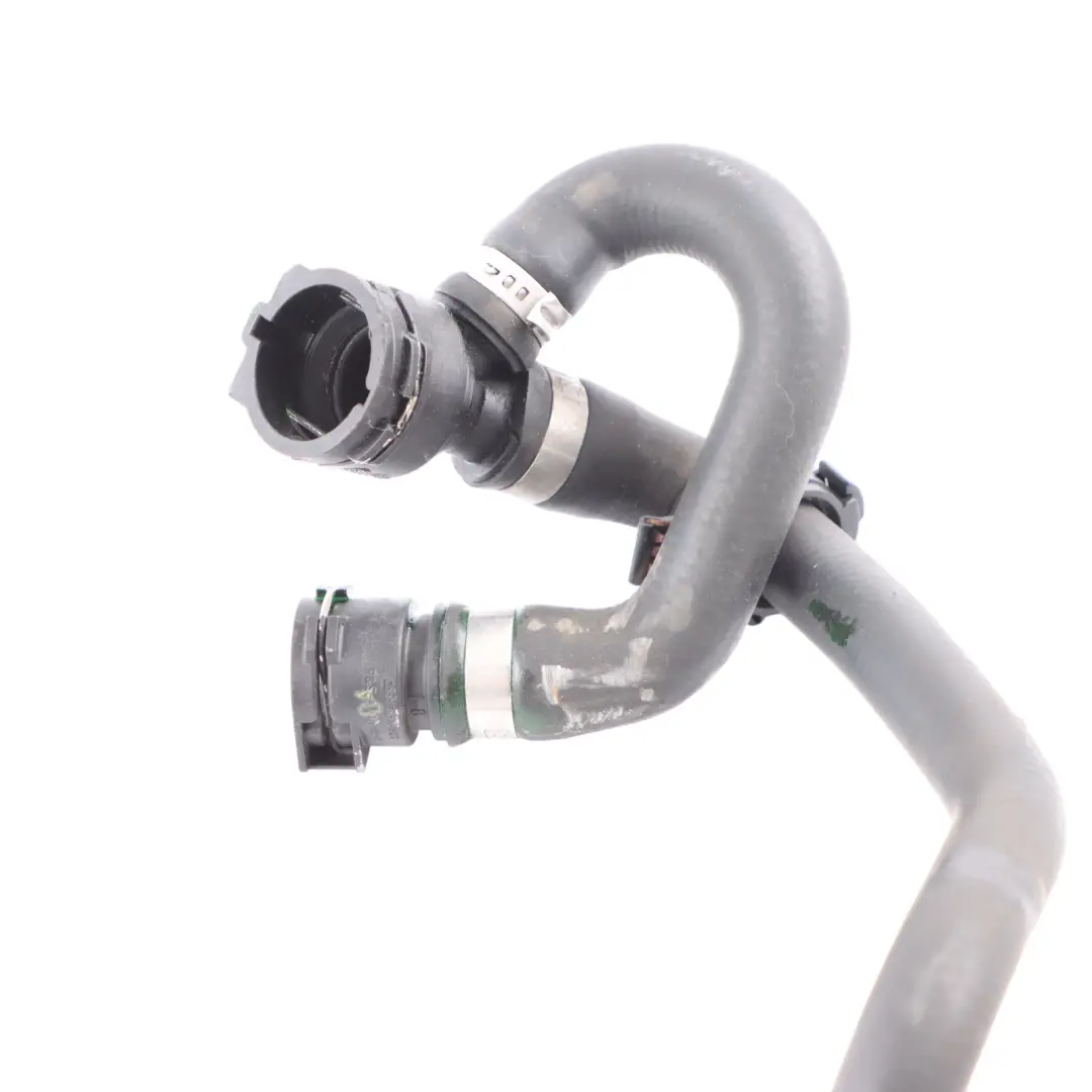 B47 Engine Water Coolant Hose Pipe to BMW F20 F21 F22 F30 F31 F32 F36 LCI with Part number 8514052 BMW F20 F21 F22 F30 F31 F32 F36 LCI B47 Engine Water Coolant Hose Pipe - SKU 8514052 - Part number 8514052