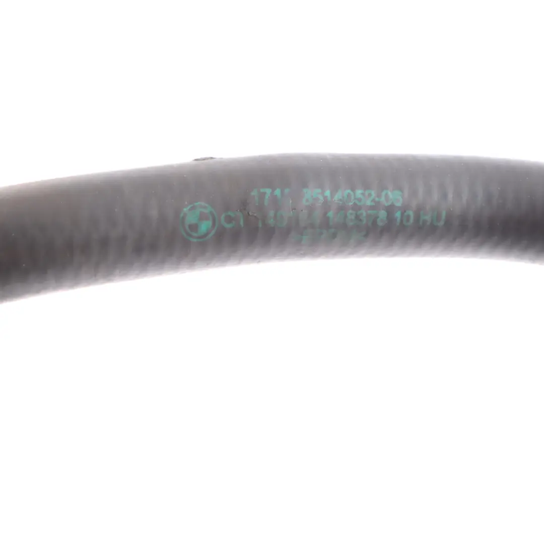 B47 Engine Water Coolant Hose Pipe to BMW F20 F21 F22 F30 F31 F32 F36 LCI with Part number 8514052 BMW F20 F21 F22 F30 F31 F32 F36 LCI B47 Engine Water Coolant Hose Pipe - SKU 8514052 - Part number 8514052