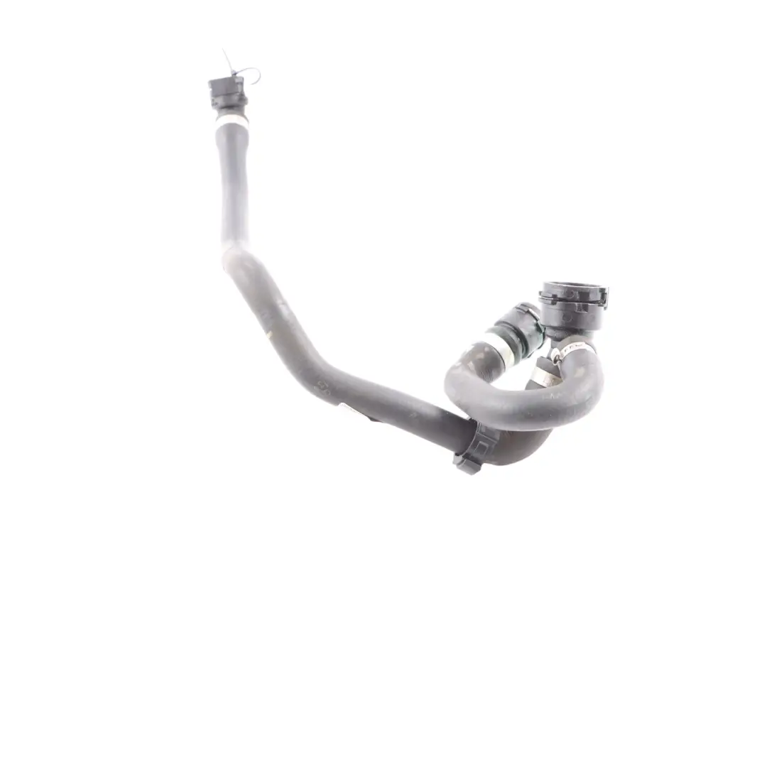 B47 Engine Water Coolant Hose Pipe to BMW F20 F21 F22 F30 F31 F32 F36 LCI with Part number 8514052 BMW F20 F21 F22 F30 F31 F32 F36 LCI B47 Engine Water Coolant Hose Pipe - SKU 8514052 - Part number 8514052